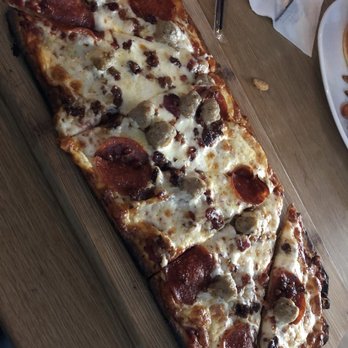 McCray's Tavern - Meat Lover Flat Bread - Venues & Event Spaces Near Me - Atlanta, Georgia