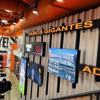Giants Dugout Store - Let's go Giants! - Sports Wear Near Me - San Francisco, California Giants Dugout Store - Let's go Giants! - Sports Wear Near Me - San Francisco, California