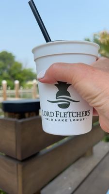 Lord Fletcher's Old Lake Lodge by null