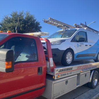 Jacob's Affordable Towing - Commercial towing - Towing Near Me