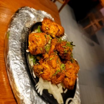 Shere-E-Punjab - ows a plate of fried food - Indian Near Me - Media, Pennsylvania