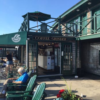 Coffee Grinder - Coffee & Tea Near Me - Newport, Rhode Island