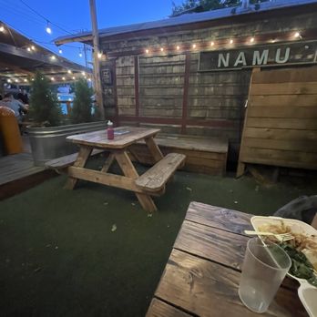 Namu - Namu restaurant where you may not get served at all. - Korean Near Me - Portland, Oregon Namu - Namu restaurant where you may not get served at all. - Korean Near Me - Portland, Oregon