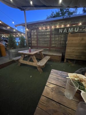 Namu Hawaiian Korean by null