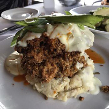 Cheever's Cafe - Chicken fried steak - New American Near Me - Oklahoma City, Oklahoma Cheever's Cafe - Chicken fried steak - New American Near Me - Oklahoma City, Oklahoma