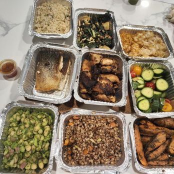 Dig Inn - Be aware, do NOT try their dinner take out ! - New American Near Me - New York, New York Dig Inn - Be aware, do NOT try their dinner take out ! - New American Near Me - New York, New York