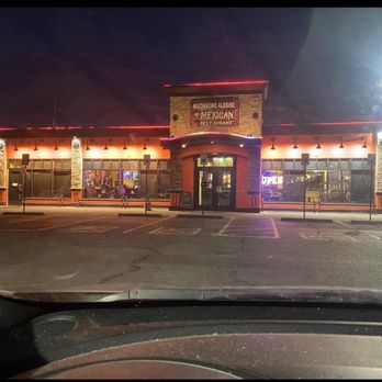 Muchacho Alegre - Front of restaurant - Mexican Near Me - Sevierville, Tennessee
