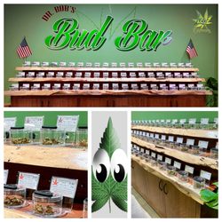 Leaf Dispensary - Offering one of the largest selections of new and popular flower strains in SoCal.