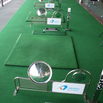 Aroma Golf Range - Golf Near Me - Los Angeles, California Aroma Golf Range - Golf Near Me - Los Angeles, California