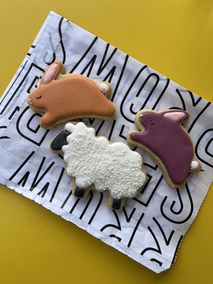 The Sparrow Bakery PDX by null