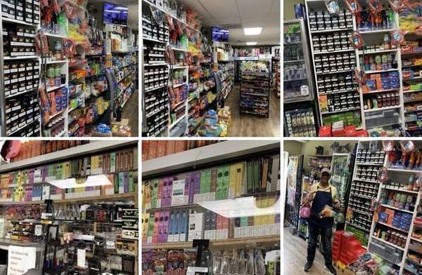 にこshopsです Japanese grocery store aims for winter opening in Tysons