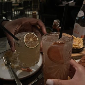 Yardbird - Mezcaloma & Margarita - New American Near Me - Washington, DC, District of Columbia