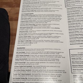 The White Chocolate Grill - American Near Me - Phoenix, Arizona