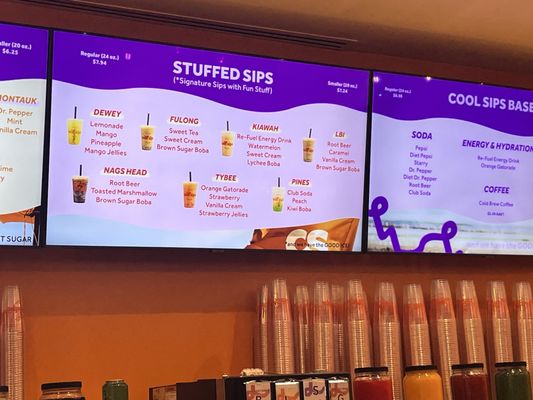 Cool Sips - Rock Center by null