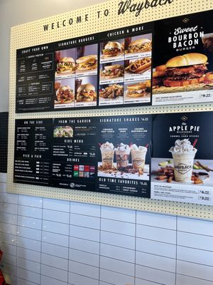 Menu photo 5 Wayback Burgers - Wake Forest Wake Forest, NC Menu photo 5 Wayback Burgers - Wake Forest Wake Forest, NC