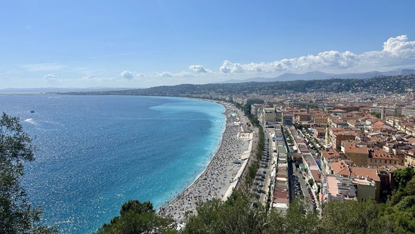 Colline du Château by null