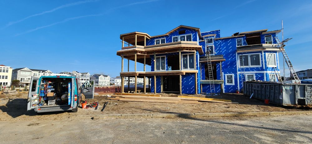 Slide of Breakwater Plumbing