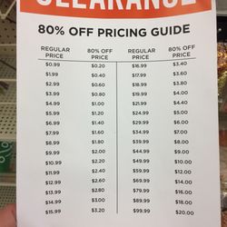 Hobby Lobby - FALSE ADVERTISING!!!