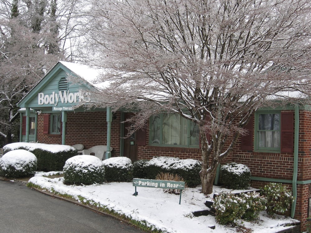 BODYWORKS MASSAGE THERAPY & WELLNESS Updated April 2024 1709