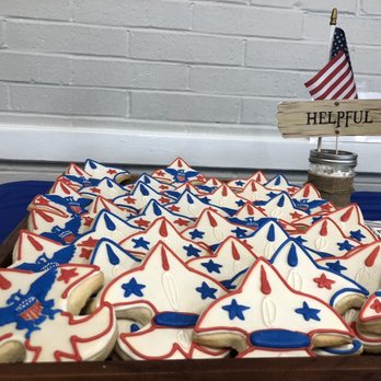 Cookies, Cupcakes and More - Fleur de Lis and Eagle Scout Emblem Cookies - Bakeries Near Me - Hutto, Texas Cookies, Cupcakes and More - Fleur de Lis and Eagle Scout Emblem Cookies - Bakeries Near Me - Hutto, Texas