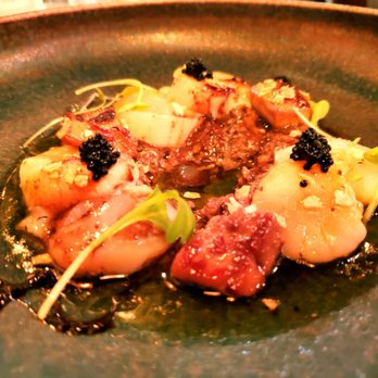 Noah's Cafe - Scallop + Foie Gras - Japanese Near Me - Vancouver, British Columbia Noah's Cafe - Scallop + Foie Gras - Japanese Near Me - Vancouver, British Columbia