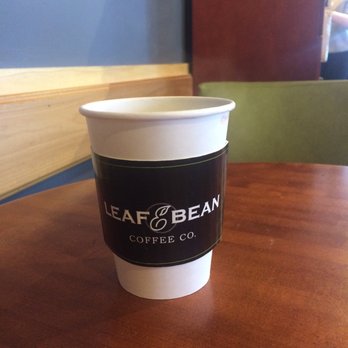Leaf & Bean - Steaming hot coffee from Leaf & Bean. A perfect winter treat! - Cafes Near Me - Rochester, New York Leaf & Bean - Steaming hot coffee from Leaf & Bean. A perfect winter treat! - Cafes Near Me - Rochester, New York