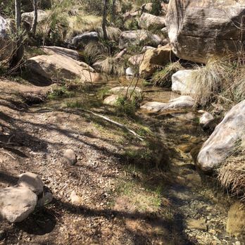 First Creek Trail - Hiking Near Me - Las Vegas, Nevada