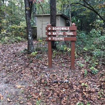 Woods Bay State Natural Area - Directional sign - Parks Near Me - Olanta, South Carolina Woods Bay State Natural Area - Directional sign - Parks Near Me - Olanta, South Carolina