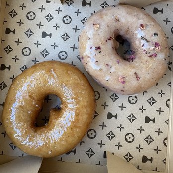 Holey Grail Donuts - Donuts Near Me - Honolulu, Hawaii