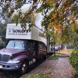 Goman's Moving
