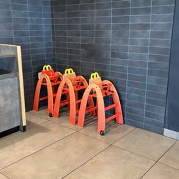McDonald's Highchairs