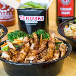 Chicken Breast Bowl