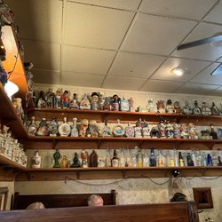 Decanter display