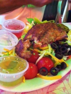 Huck's Cove on the Bayou by null