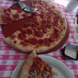 Pizza Hut - New York for $10