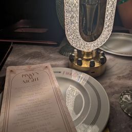 Table service Table service