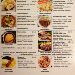 Taste of Portugal - Meat Courses