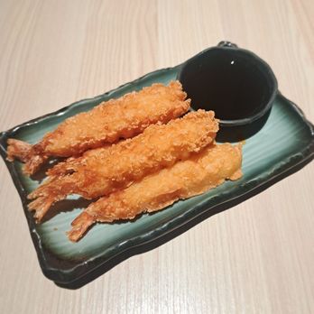 Konjiki Ramen - Shrimp Tempura - Ramen Near Me - Toronto, Ontario