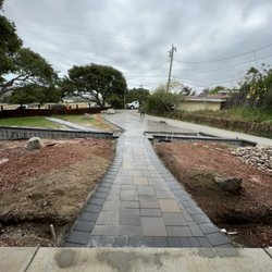 L&P hauling & Landscape services - After