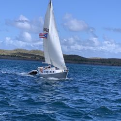 Ahoy Vieques Sailing Charters - More of the Marauder