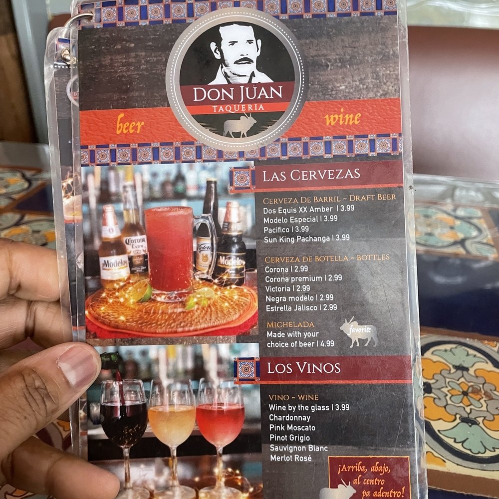 Don Juan Taqueria - Mexican Near Me - Indianapolis, Indiana Don Juan Taqueria - Mexican Near Me - Indianapolis, Indiana