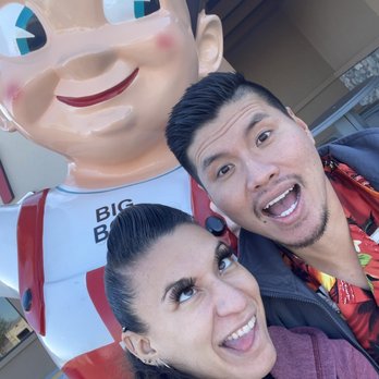 Big Boy - Exterior - Desserts Near Me - Indian Springs, Nevada