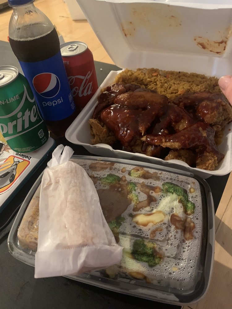 WINGS N’ MORE WINGS 20 Photos & 29 Reviews 1839 Benning Rd NE