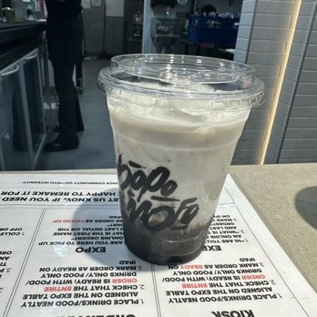 Bopomofo Cafe - HEY Sesame Milk - Cafes Near Me - Irvine, California Bopomofo Cafe - HEY Sesame Milk - Cafes Near Me - Irvine, California
