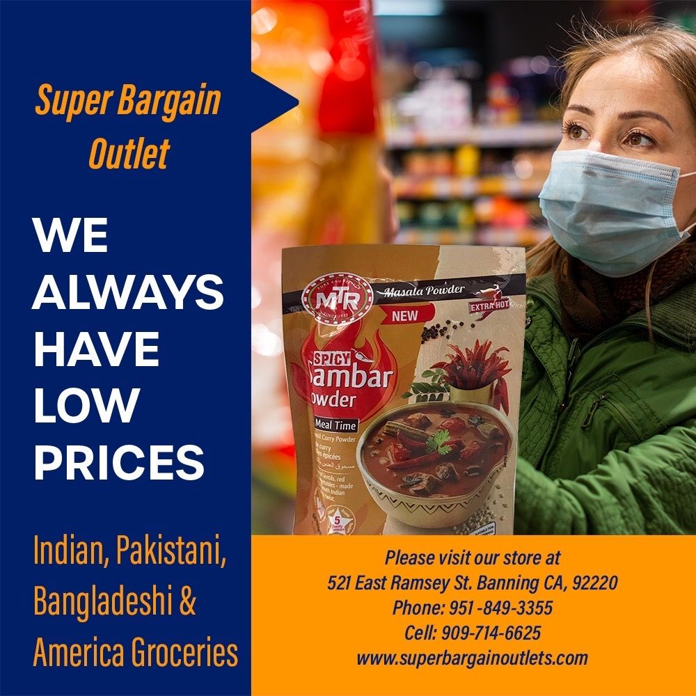 SUPER BARGAIN OUTLET Updated October 2024 19 Photos 521 E Ramsey