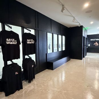 Salt Vault - Interior - Pilates Near Me - Encinitas, California Salt Vault - Interior - Pilates Near Me - Encinitas, California
