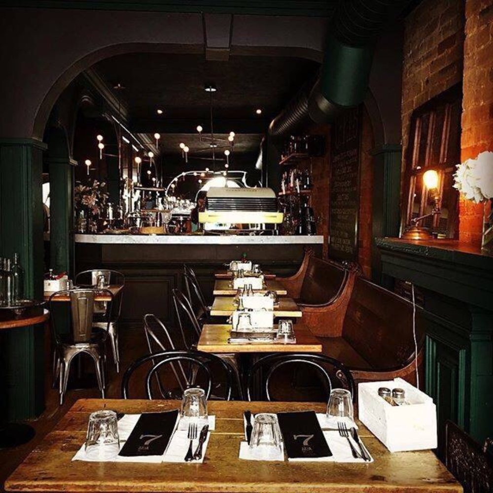 7 West Cafe - Italian Near Me - Toronto, Ontario