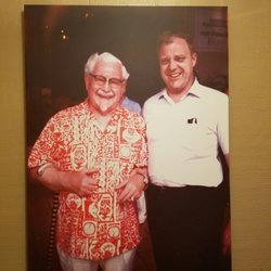 The Pines Restaurant - Did The Colonel share his secret?