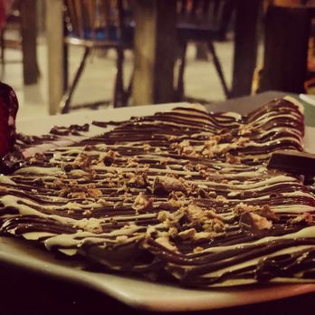 Jafra Hookah Lounge - a chocolate covered dessert - Hookah Bars Near Me - Columbus, Ohio