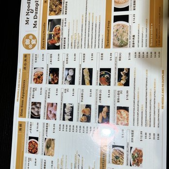 Mr Noodle and Ms Dumpling - the menu - Asian Fusion Near Me - Syracuse, New York Mr Noodle and Ms Dumpling - the menu - Asian Fusion Near Me - Syracuse, New York